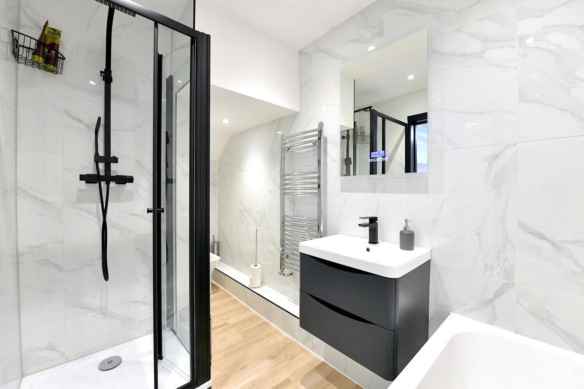 North West London Escape Villa Mill Hill Bagian luar foto